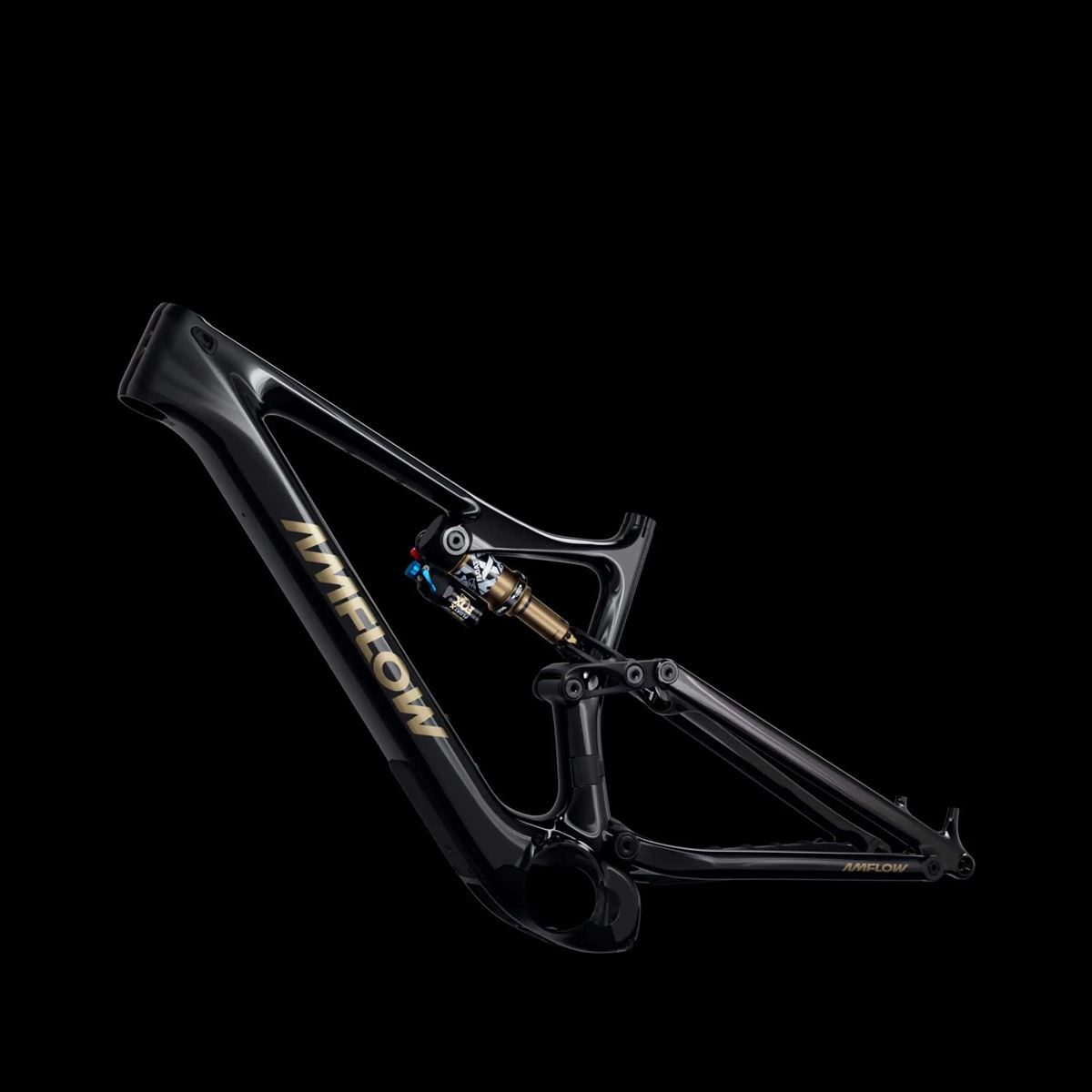 test amflow ebike dji avinox 2025 